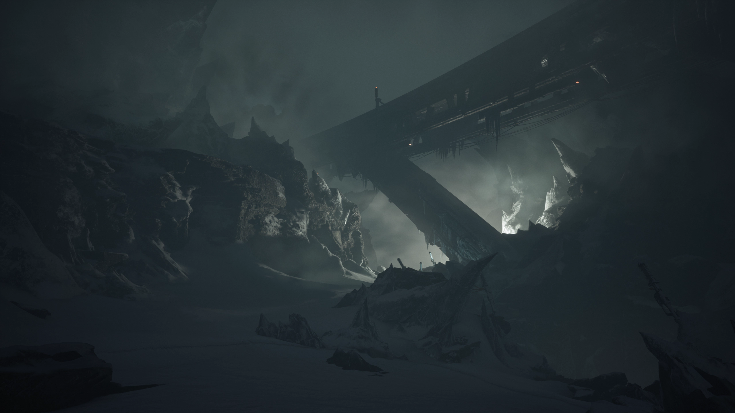 The Callisto Protocol Screenshot